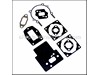 11826136-1-S-Echo-88900008264-Gasket Kit
