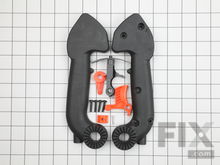 Front Handle Assembly – Part Number: P021015224