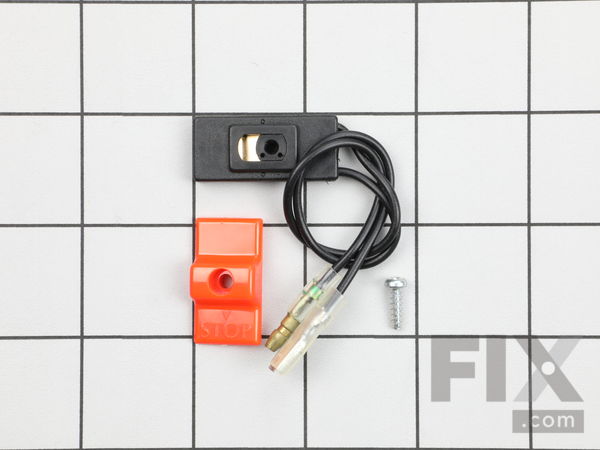 11826586-1-M-Echo-P021045300-Ignition Switch Assembly