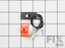 Ignition Switch Assembly – Part Number: P021045300
