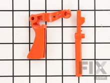 Trigger Lockout Lever – Part Number: P021047440