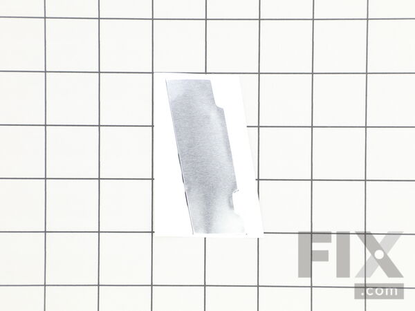 11826653-1-M-Echo-V341000131-Deflector, Heat 75x27x0.15