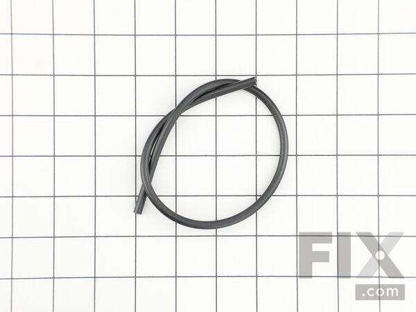 11826680-1-M-Echo-V471003380-Pipe - 2.4 X 5 X 400 -- Black