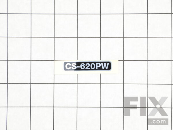 11826729-1-M-Echo-X503012260-Label - Model Cs-620Pw