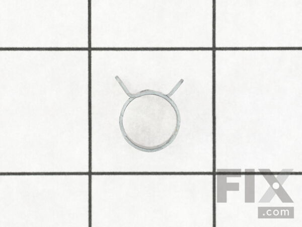 11827640-1-M-Briggs and Stratton-26460-Fuel Line Clamp