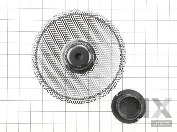 11829346-1-M-Briggs and Stratton-593933-Screen/cup Assembly