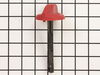 Knob-Choke Shaft – Part Number: 594219