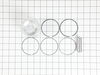 11830088-2-S-Briggs and Stratton-825793-Piston Assembly