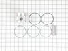 11830088-3-S-Briggs and Stratton-825793-Piston Assembly