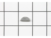 Woodruff Key #9 – Part Number: 20697MA