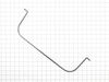 Lever-stop 21-22 Push – Part Number: 43653E701MA