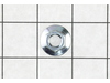 Nut, 3/8-16 Hex Serra – Part Number: 5025128SM
