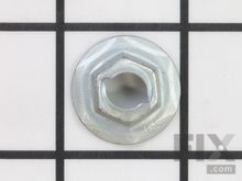 Washer, Faceted Yz – Part Number: 704315