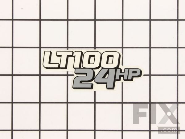 11832336-1-M-Murray-7102199YP-Decal 24 Hp