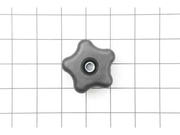 11832344-1-M-Murray-7105085YP-Black Wing Knob (5/16-18)