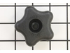 11832344-3-S-Murray-7105085YP-Black Wing Knob (5/16-18)