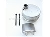 Muffler 12hp-b&s – Part Number: 91271SEMA