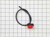 Primer Bulb With Hose-Snow – Part Number: 20001023