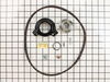 Crank Pulley Kit – Part Number: 51121800