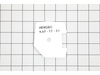 Element-air Filter – Part Number: 11013-0717