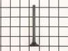 Exhaust Valve – Part Number: 12005-0730