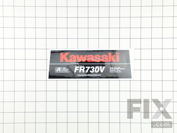 11835800-1-M-Kawasaki-56080-0023-Label-Brand