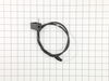 Cable-brake, Engine – Part Number: 125-2524
