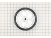 11836064-1-S-Lawn Boy-127-0683-7 Inch Wheel Asm
