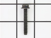 Screw-Flange, Serrated – Part Number: 130-6659