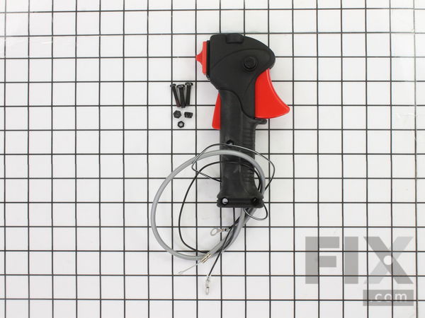 11836576-1-M-Shindaiwa-C044001042-Throttle Lever Assembly