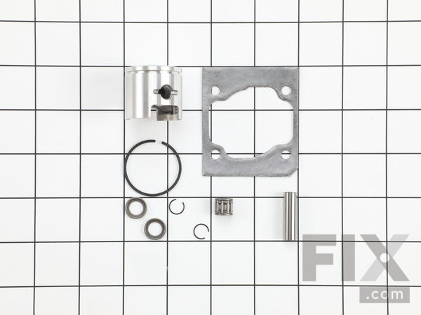 11836661-1-M-Shindaiwa-P021027290-Piston Assembly