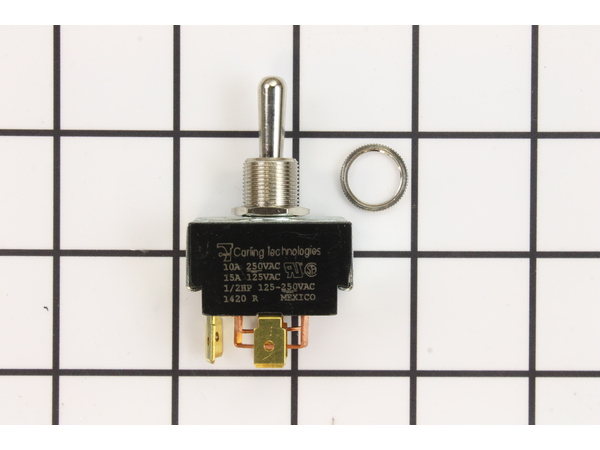 11837837-1-M-Snapper-7035700YP-Switch, Self Centering