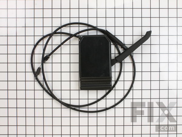 11838713-1-M-Snapper-7101417YP-Assy, Control Head, 22 Wbm, Single Speed