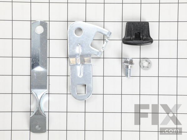 11838779-1-M-Snapper-7600183YP-Assembly, Front Wheel Arm, L. H.