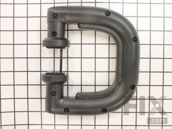 11841740-1-M-Worx-50018639-Front Handle Assembly