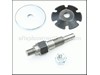 Shaft – Part Number: 530071344