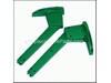 11842942-1-S-Weed Eater-530401022-Motor Hsg. Set