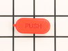 Push Button – Part Number: 530402558