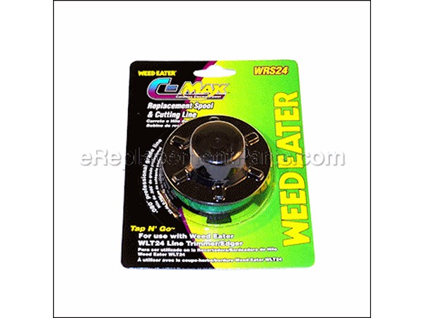 11843636-1-M-Weed Eater-RS24A-Replacement Spool w/string