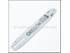 Chain Bar – Part Number: 6685159