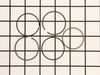 Piston Ring Set – Part Number: 195141-6
