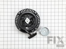 Recoil Starter Ay – Part Number: 276-50302-00