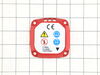 Deflector – Part Number: BB0154