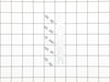 Square Driver Bit (5 Pack) – Part Number: EA0143