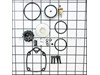 Repair Kit – Part Number: YK0780