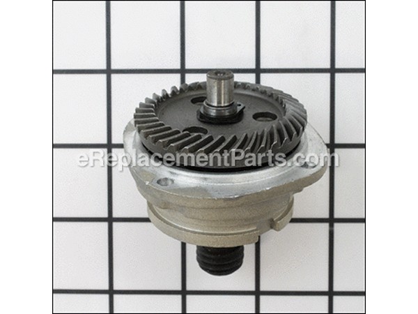 11855014-1-M-Ryobi-039028007101-Gear Case Cover Assembly