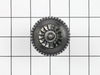 Output Spindle Shaft And Gear – Part Number: 039740003001