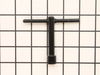 Hex "T" Wrench 10 mm – Part Number: 039750001058