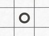 Adjustment Washer – Part Number: 039820001059