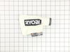 Dust Bag Assembly – Part Number: 039820001064